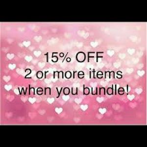 Bundle and save